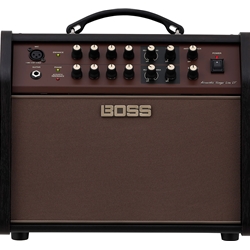 ACS-LIVELT Boss Acoustic Singer Live LT 60-watt Bi-amp Acoustic Combo